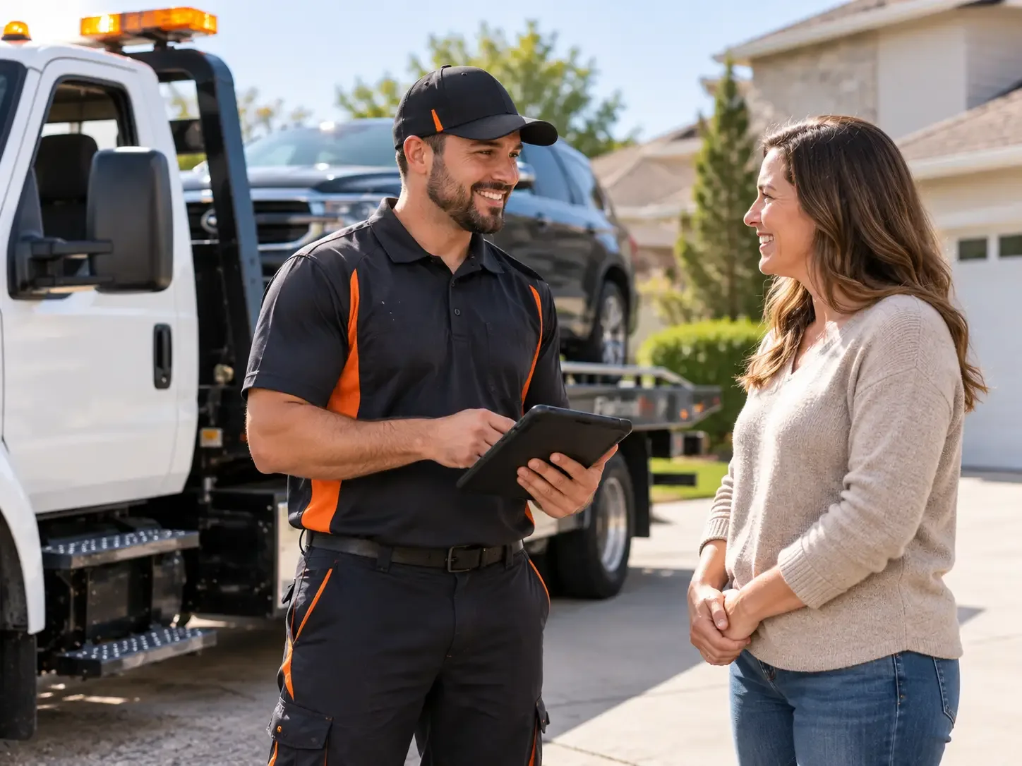 Flatbed Towing Leola, SD FAQs